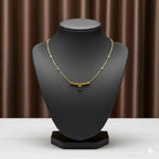 Emerald-Green Heart Women Neckless GWN -70