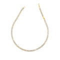 Gold Plated Necklace GWN -68