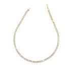 Gold Plated Necklace GWN -68