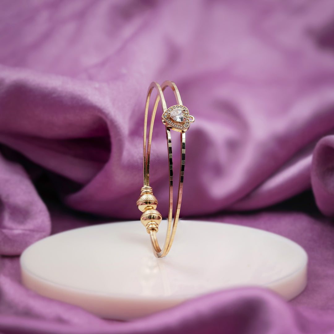 Wibestone Juliet Bangles – Romantic Elegance with Timeless Charm