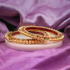 Multicolor Meenakari Beaded Bangles GB -11