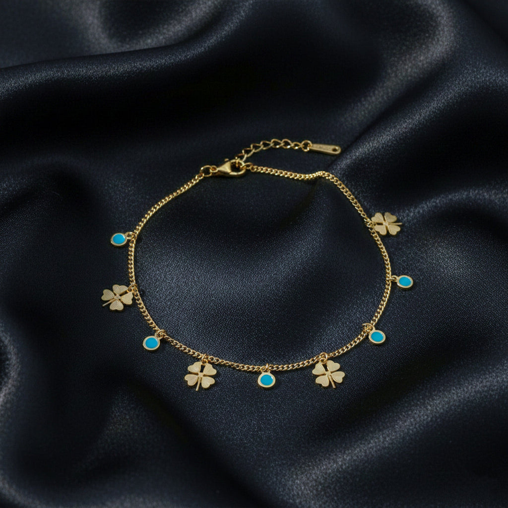 Bluestone Gold Women bracelet GWB -11