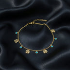 Bluestone Gold Women bracelet GWB -11