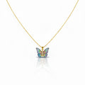 Ethereal Butterfly Women Necklace GWN -150