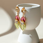 Elegant Leaf Earrings GWE -232