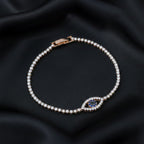 Evil Eye Luxe Tennis Bracelet GWB -103