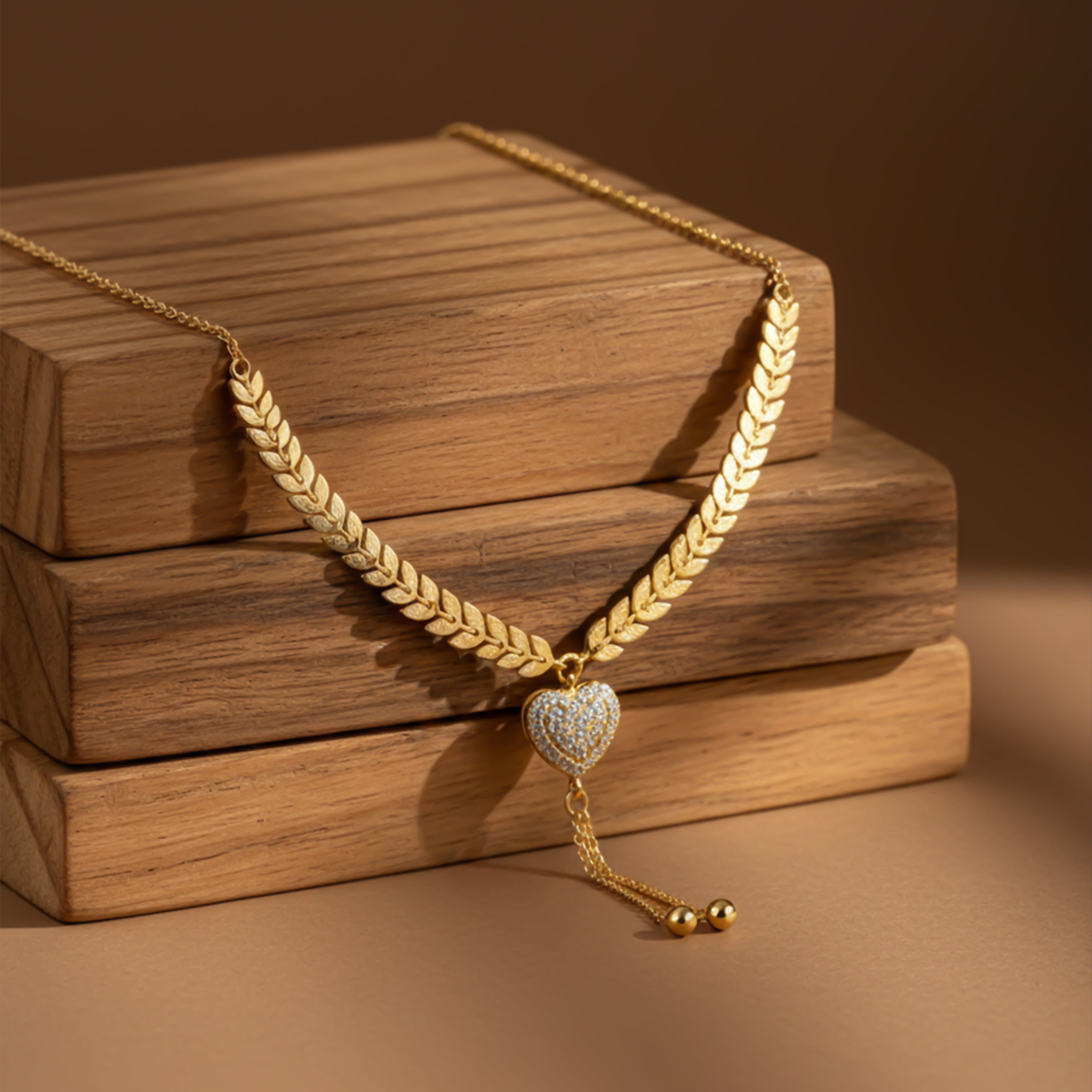 Yama Neckless GWN -26