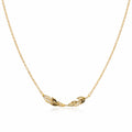 Swarna Leaf Neckless GWN -7
