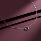 Halo Pendant Necklace GWN -49