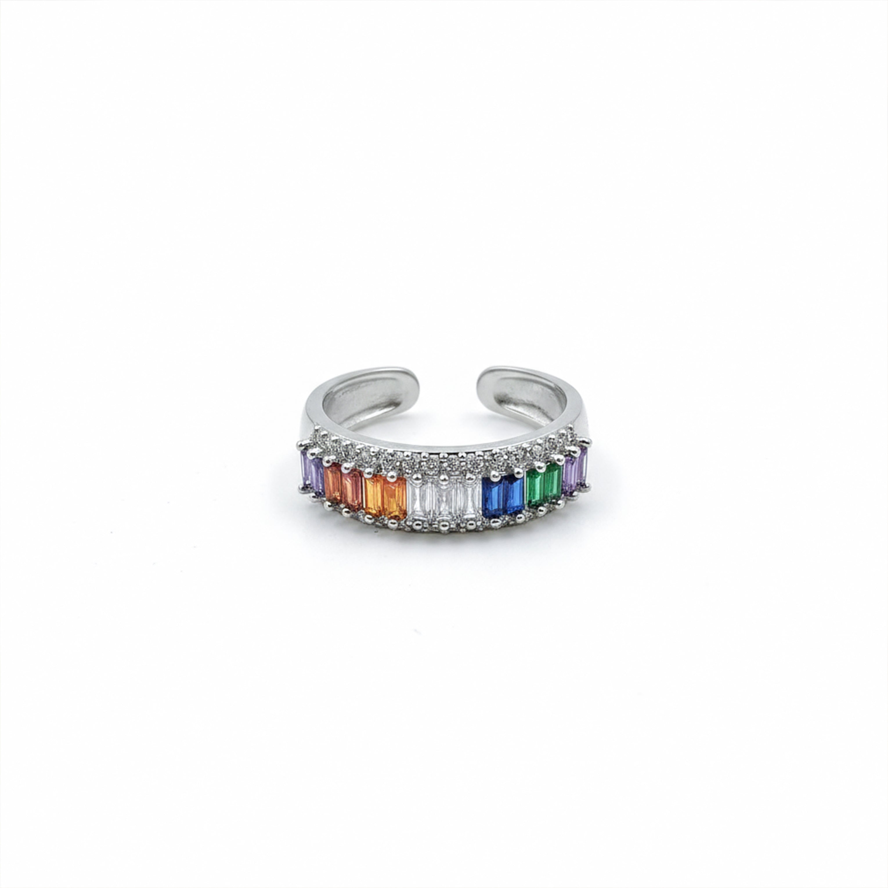 Rainbow Ring GWR -62