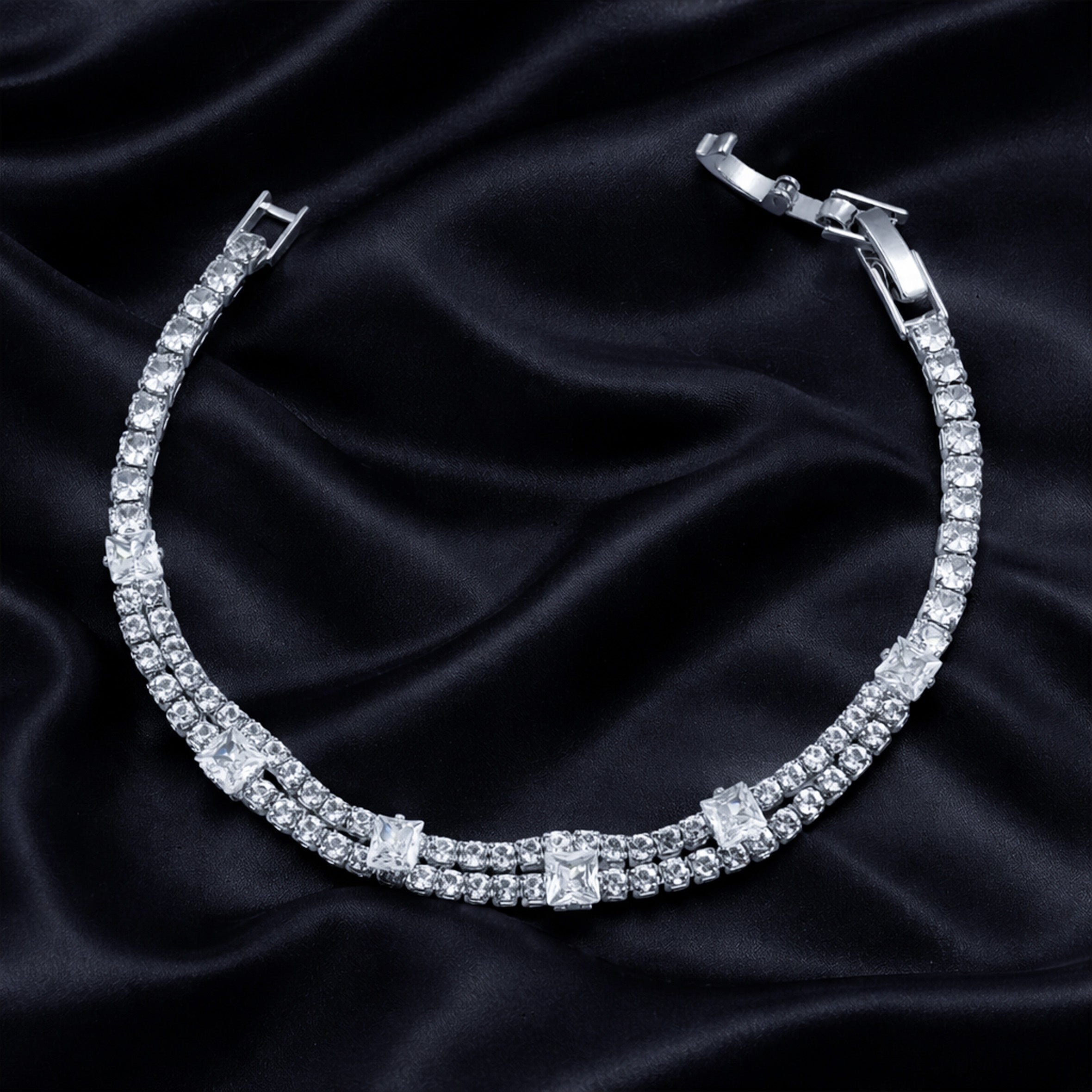 Adya Lux Slide Bracelet GWB -23