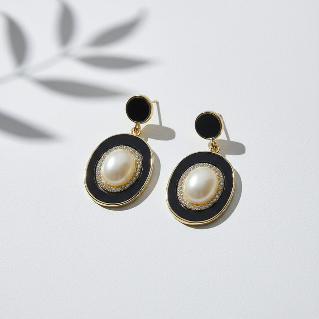 Midnight Aura Earring GWE -20