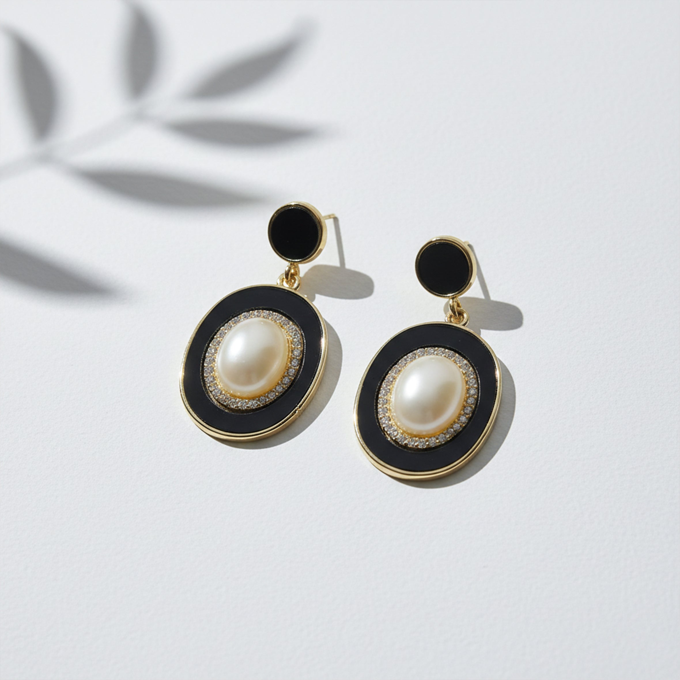 Midnight Aura Earring GWE -20