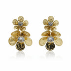 Floral Drop Earrings GWE -164