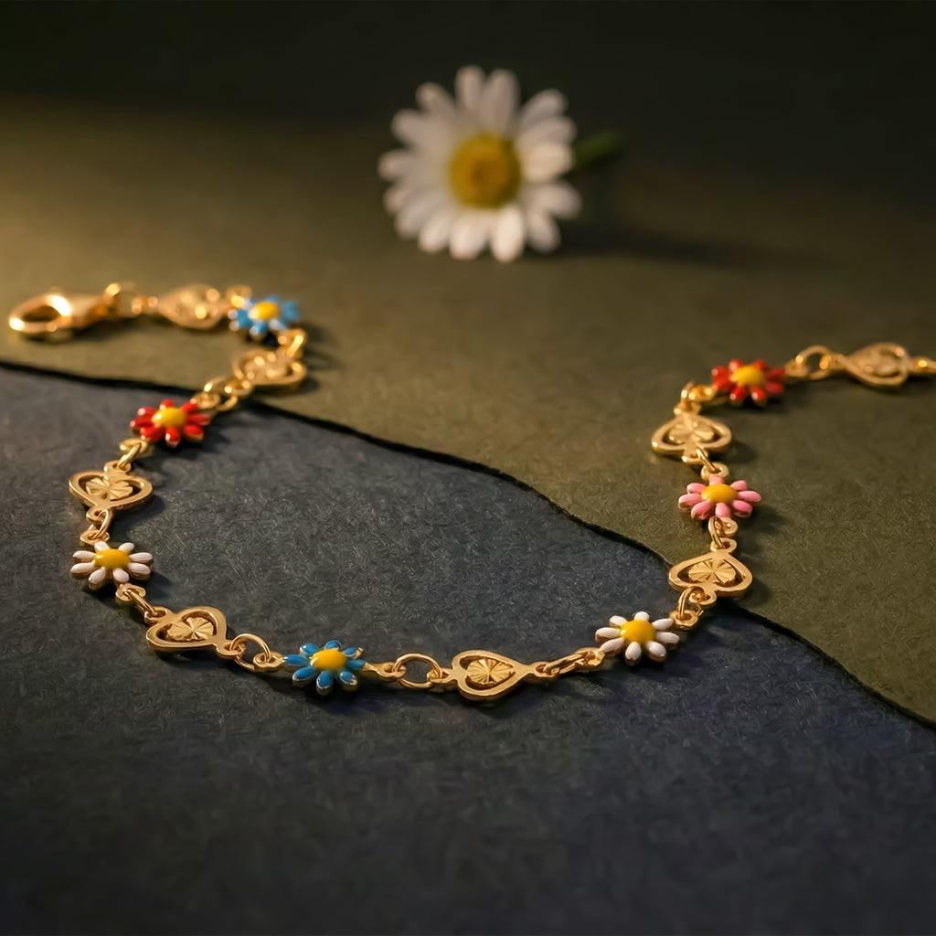 Aastha Glow Women Bracelet GWB -13