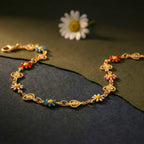 Aastha Glow Women Bracelet GWB -13