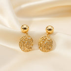 Sunora Weave Drops earrings GWE -13