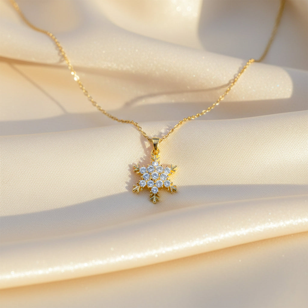 Diamond Pendant Necklace GWN -146