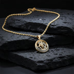 Men’s Ganesha Pendant Chain GMC -8