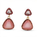 Crystal Drop Earrings GWE -190