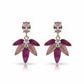 Crystal Drop Earrings GWE -198