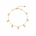 Butterfly Charm Anklet GWA -53