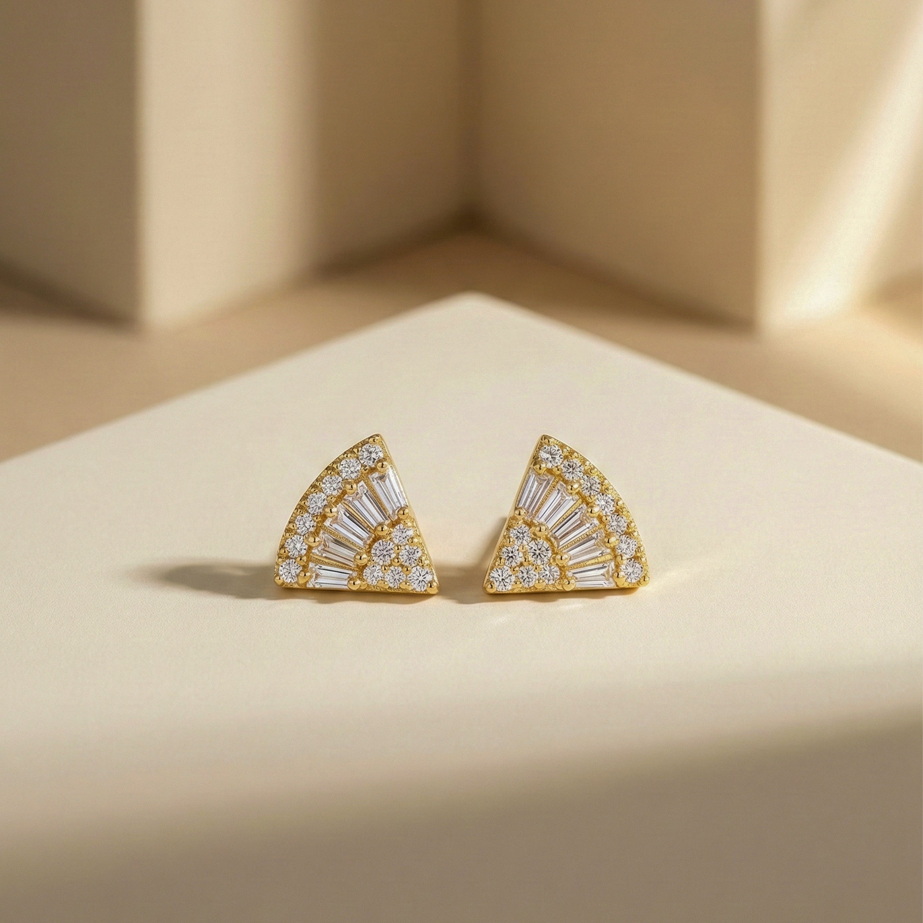 Vaanya Rays Earring GWE -25