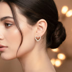 Hridaya Glow Earrings GWE -24