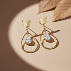 Flutter Gleam Earring GWE -18