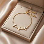 Resin Fish tail Women Bracelet GWB -16