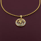 Men’s Ganesha Pendant Chain GMC -8