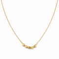 Golden Hearts Necklace GWN -9