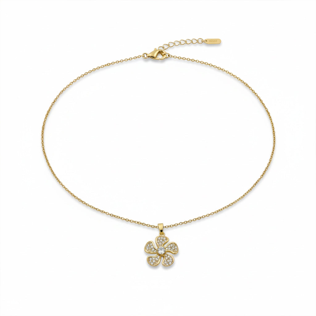 Blossom Pendant Necklace GWN -164