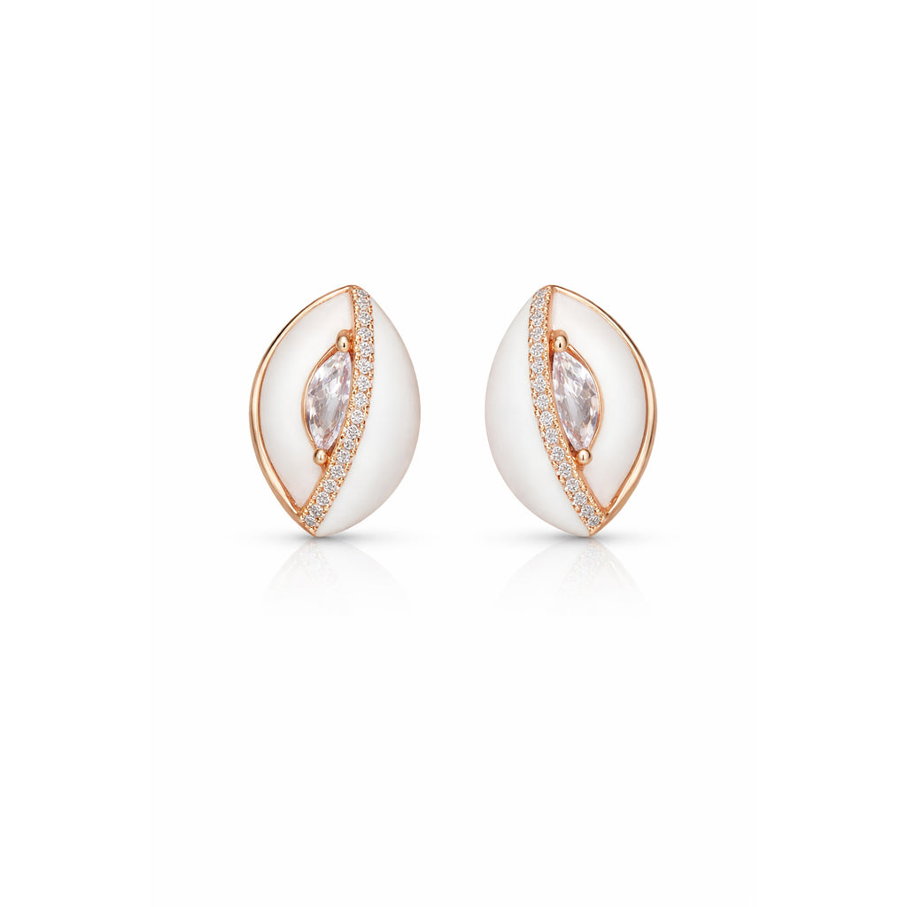 Cowrie Studs Earring GWE -15