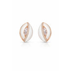 Cowrie Studs Earring GWE -15