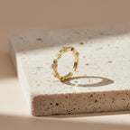 Golden Spark Ring GWR -24