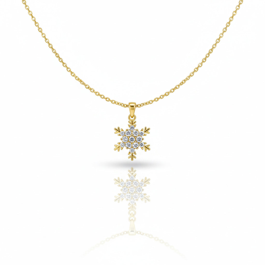 Diamond Pendant Necklace GWN -146