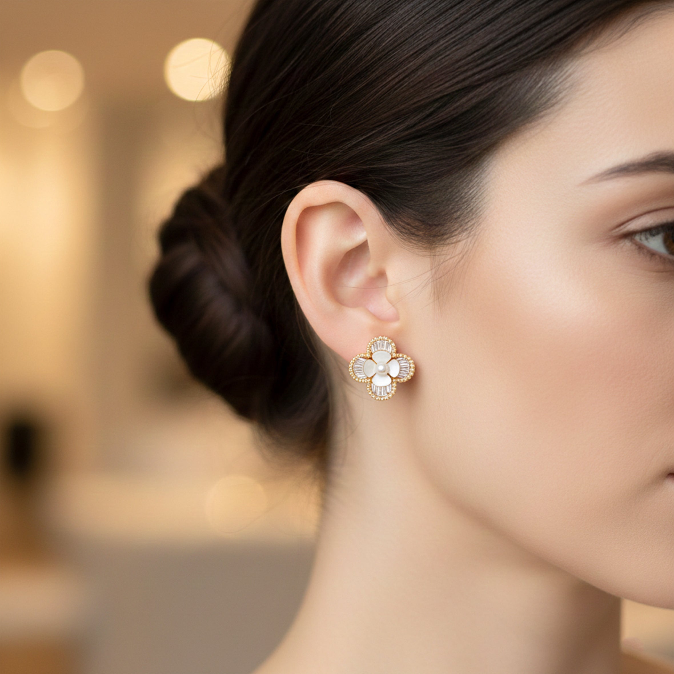 TARINI BLOOM Earring GWE -26