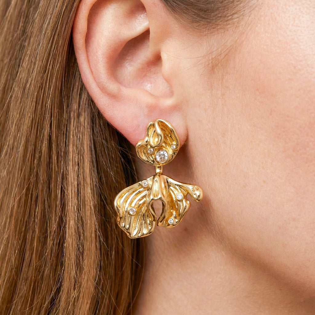 Ananta Earring GWE -41