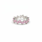 Pink Princess Eternity Ring GWR -28
