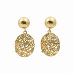 Sunora Weave Drops earrings GWE -13