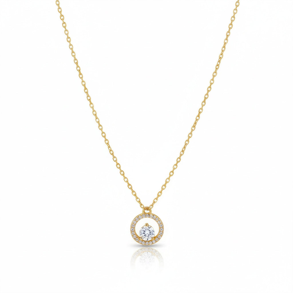 Saanvi  Daimond Women Neckless GWN -13
