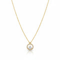 Saanvi  Daimond Women Neckless GWN -13