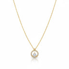 Saanvi  Daimond Women Neckless GWN -13