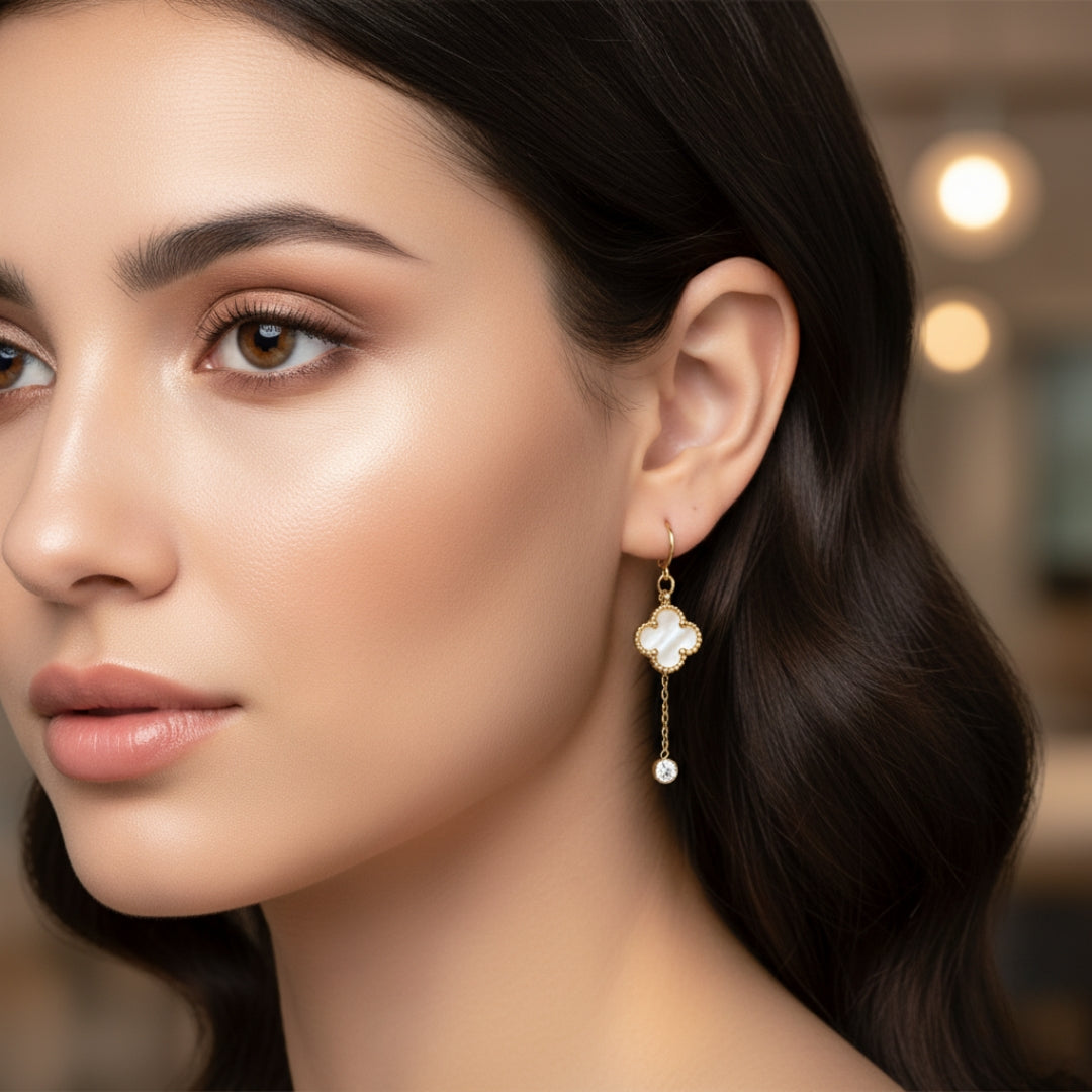 Siya Shine Earring GWE -12