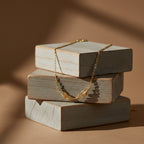 Swarna Leaf Neckless GWN -7