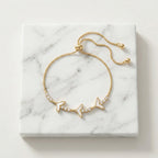 Resin Fish tail Women Bracelet GWB -16