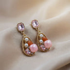 Pearl Drop Earrings GWE -197