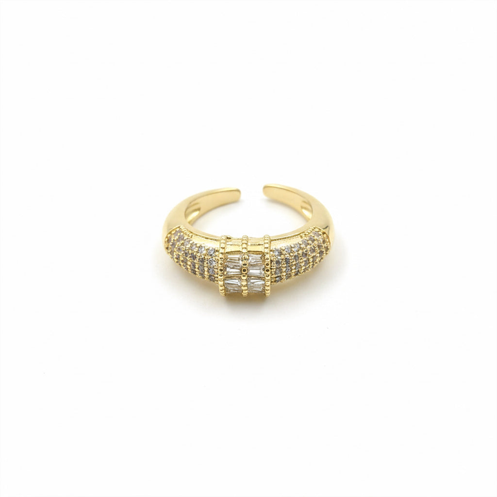 Golden Regal Spark Ring GWR -23
