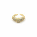 Golden Regal Spark Ring GWR -23